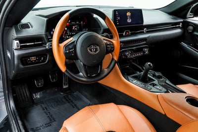 2023 Toyota GR Supra A91-MT Edition