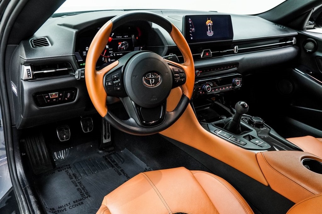 2023 Toyota GR Supra A91-MT Edition