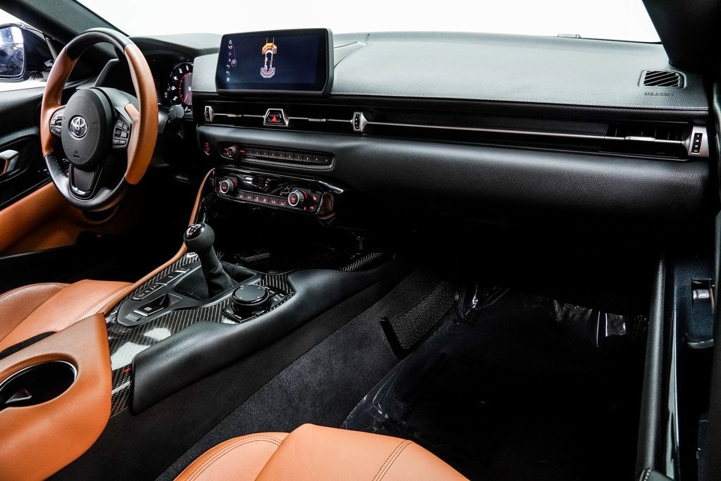 2023 Toyota GR Supra A91-MT Edition