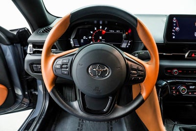 2023 Toyota GR Supra A91-MT Edition