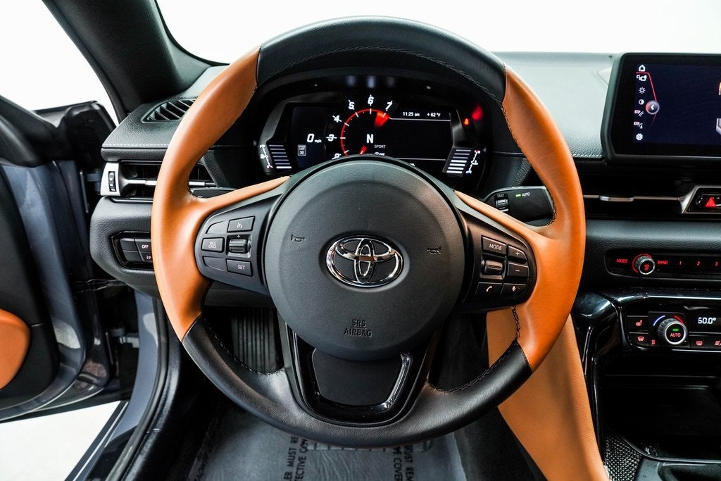 2023 Toyota GR Supra A91-MT Edition