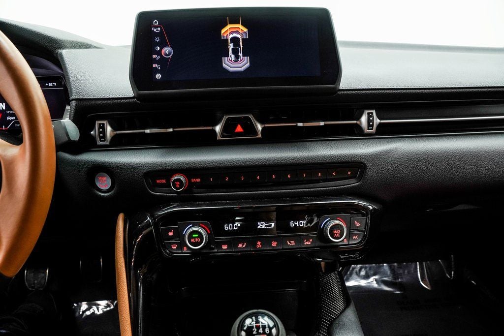 2023 Toyota GR Supra A91-MT Edition