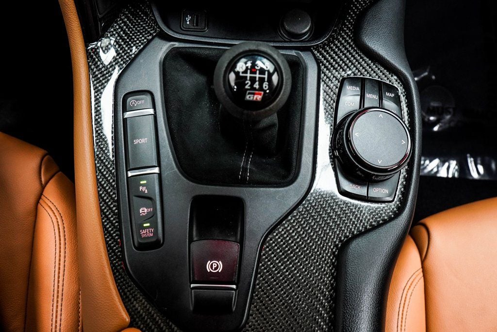 2023 Toyota GR Supra A91-MT Edition