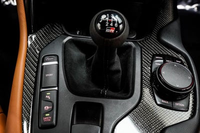 2023 Toyota GR Supra A91-MT Edition