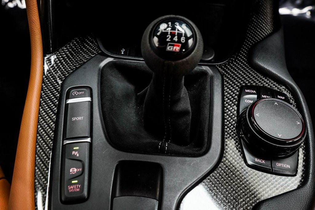 2023 Toyota GR Supra A91-MT Edition