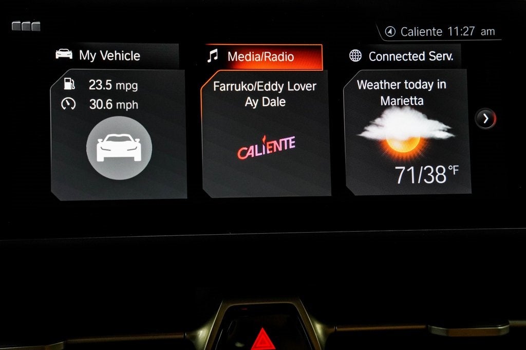 2023 Toyota GR Supra A91-MT Edition