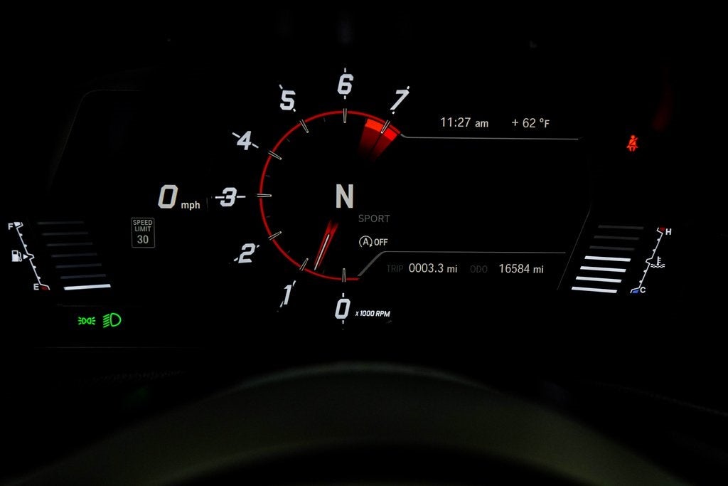 2023 Toyota GR Supra A91-MT Edition