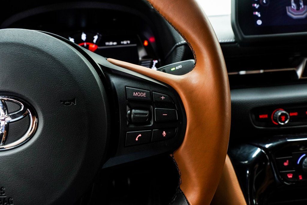 2023 Toyota GR Supra A91-MT Edition