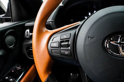 2023 Toyota GR Supra A91-MT Edition
