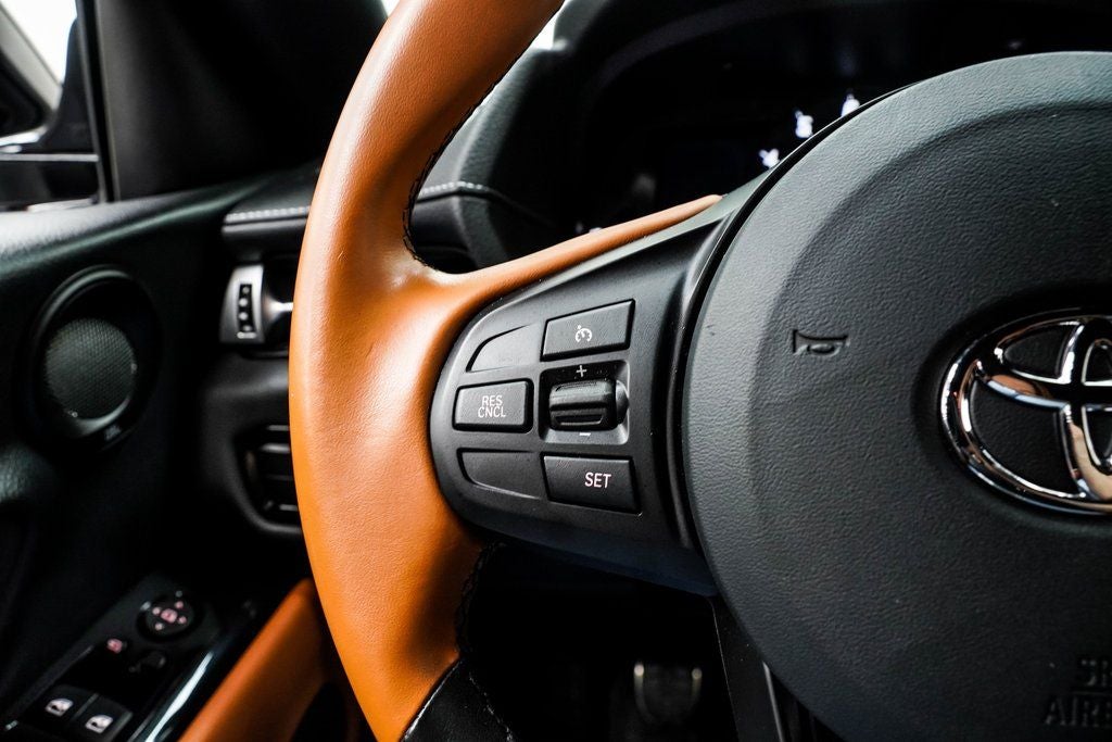 2023 Toyota GR Supra A91-MT Edition