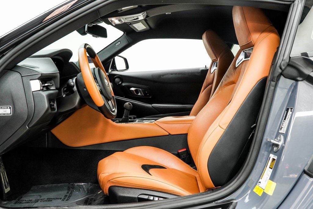 2023 Toyota GR Supra A91-MT Edition