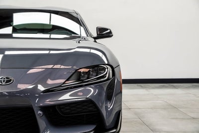 2023 Toyota GR Supra A91-MT Edition
