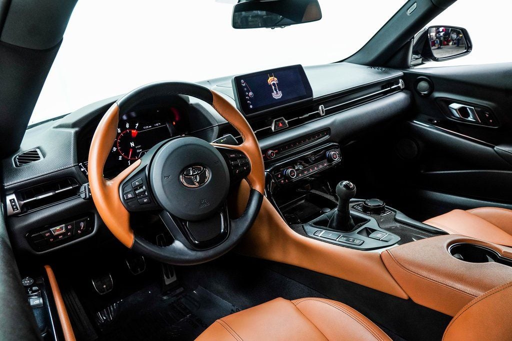 2023 Toyota GR Supra A91-MT Edition