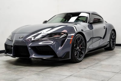 2023 Toyota GR Supra A91-MT Edition
