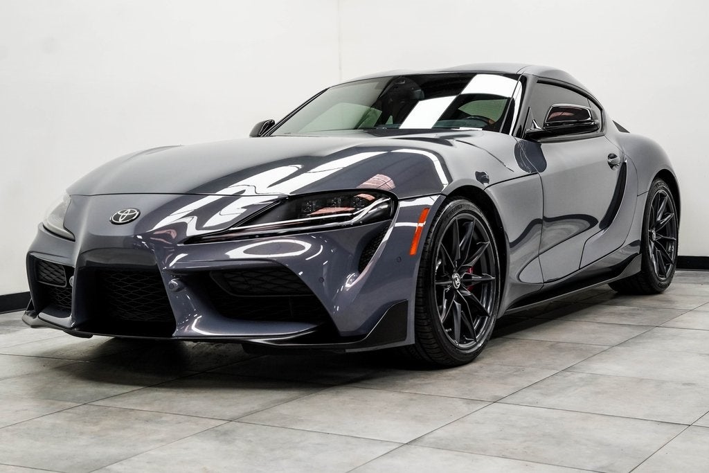 2023 Toyota GR Supra A91-MT Edition