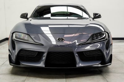 2023 Toyota GR Supra A91-MT Edition