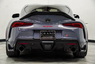 2023 Toyota GR Supra A91-MT Edition
