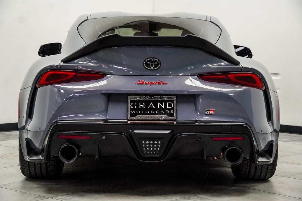 2023 Toyota GR Supra A91-MT Edition