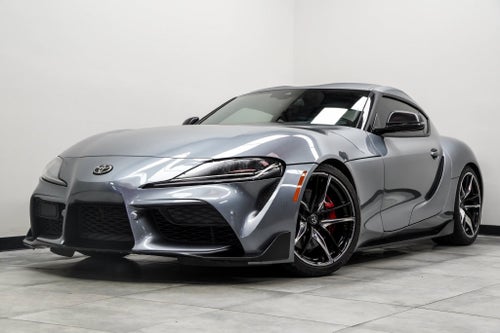 2020 Toyota Supra 3.0