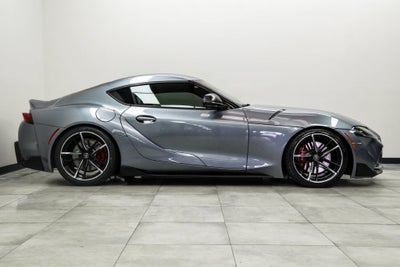 2020 Toyota Supra 3.0