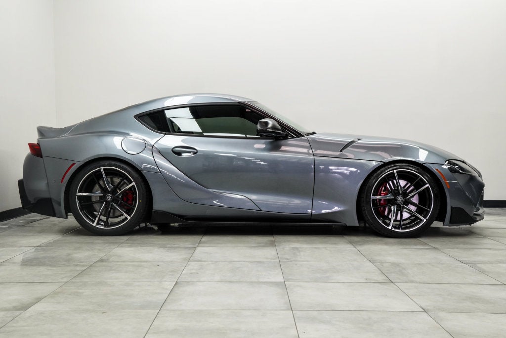 2020 Toyota Supra 3.0