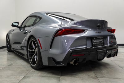 2020 Toyota Supra 3.0