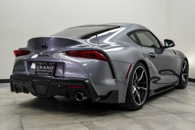 2020 Toyota Supra 3.0