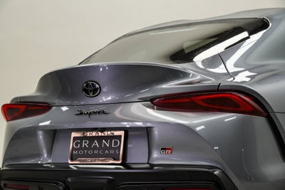 2020 Toyota Supra 3.0