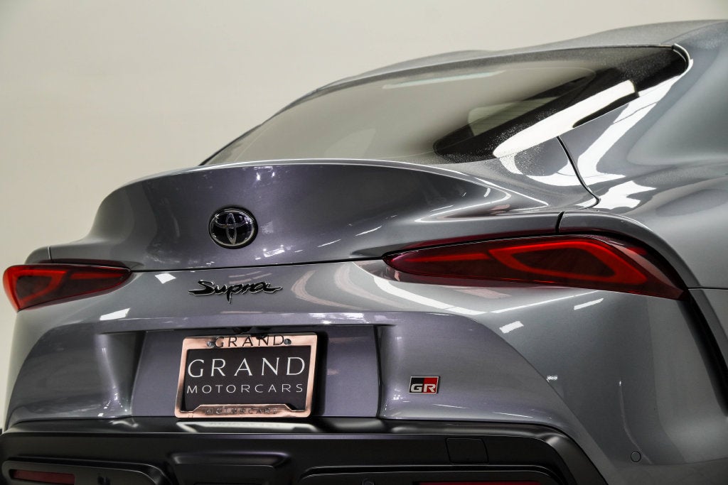 2020 Toyota Supra 3.0