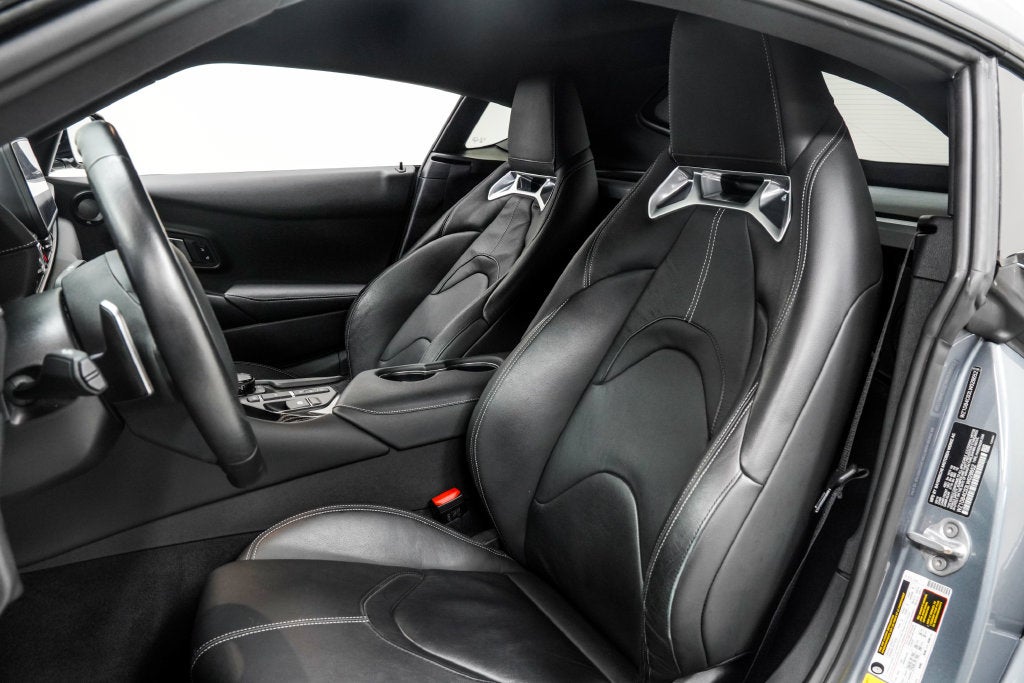 2020 Toyota Supra 3.0