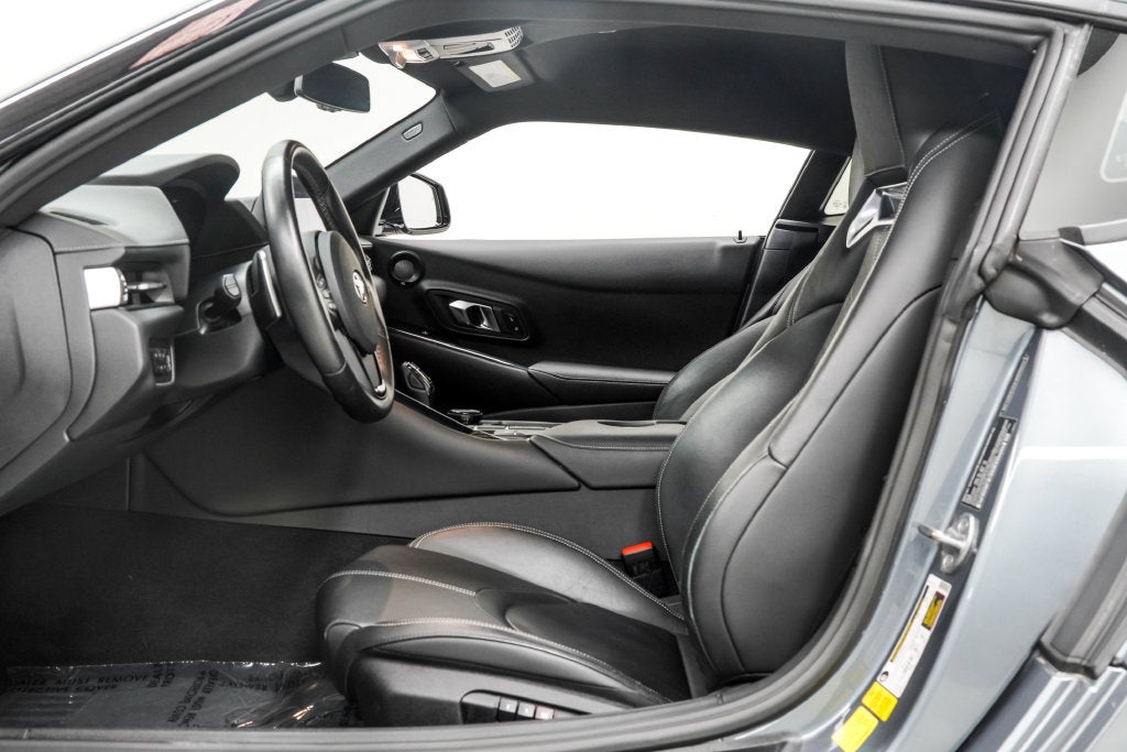 2020 Toyota Supra 3.0