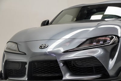 2020 Toyota Supra 3.0