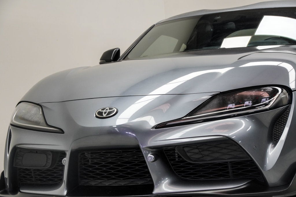 2020 Toyota Supra 3.0
