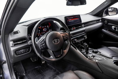 2020 Toyota Supra 3.0