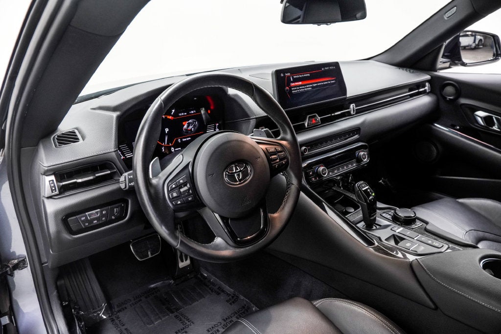 2020 Toyota Supra 3.0