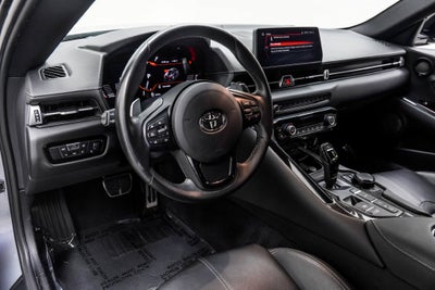 2020 Toyota Supra 3.0