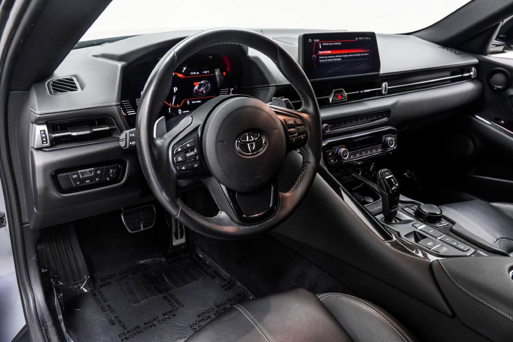 2020 Toyota Supra 3.0