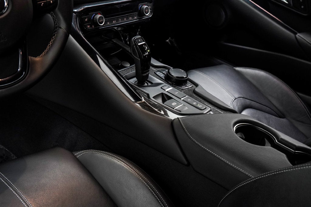 2020 Toyota Supra 3.0