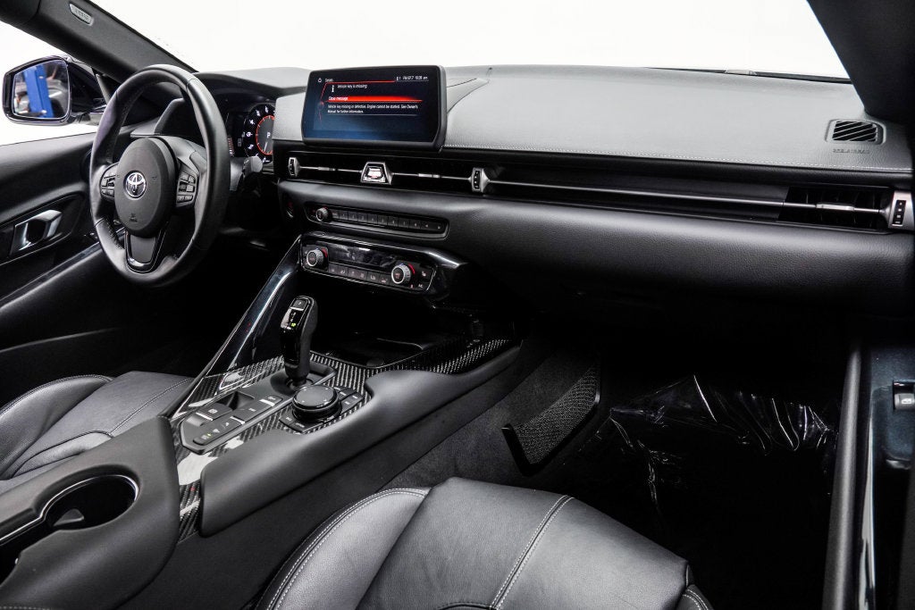 2020 Toyota Supra 3.0