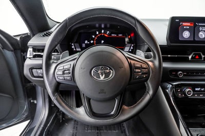 2020 Toyota Supra 3.0