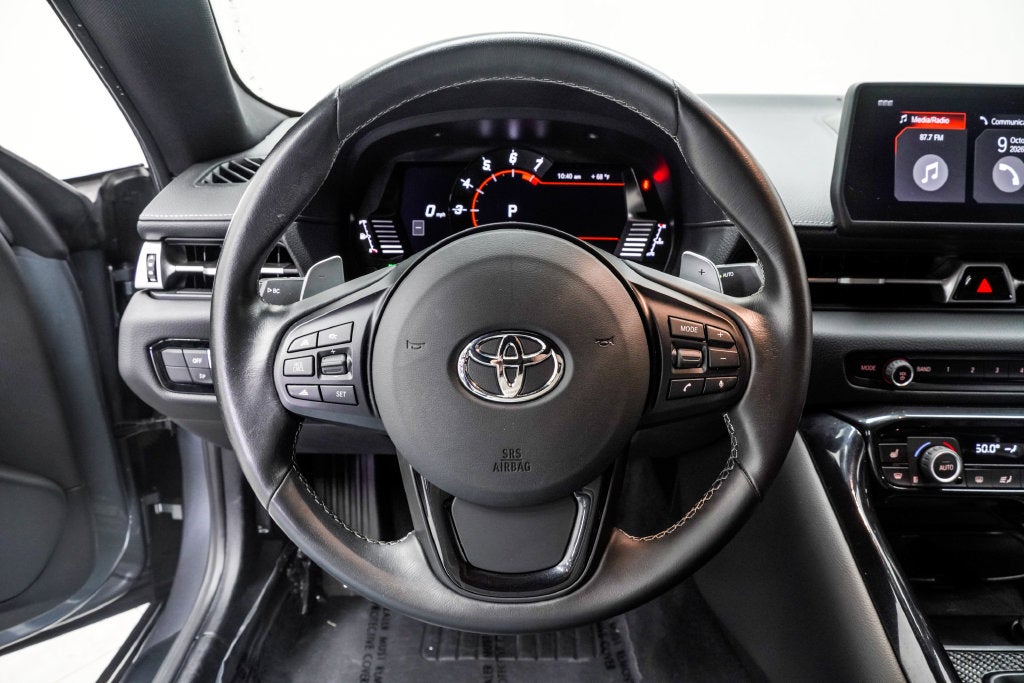 2020 Toyota Supra 3.0