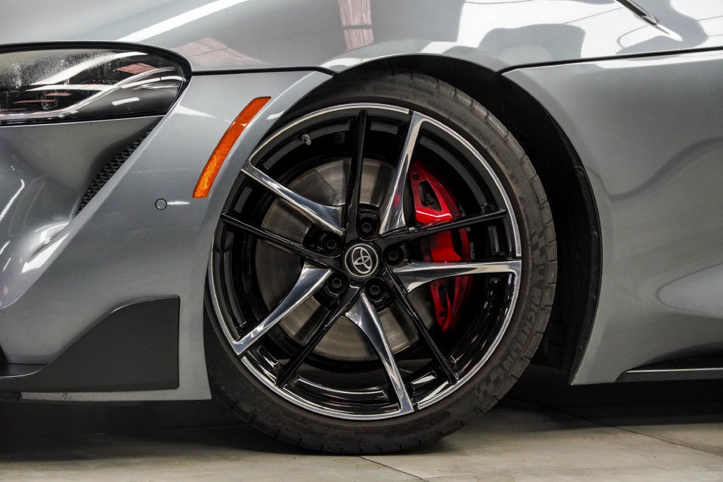 2020 Toyota Supra 3.0
