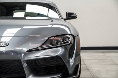 2020 Toyota Supra 3.0
