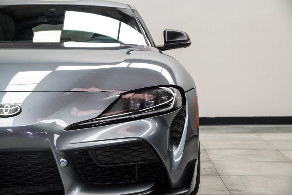2020 Toyota Supra 3.0