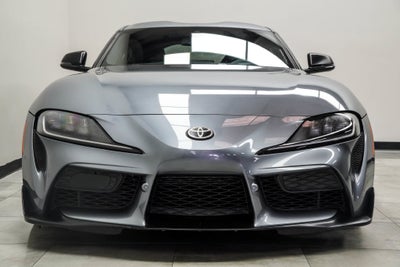 2020 Toyota Supra 3.0