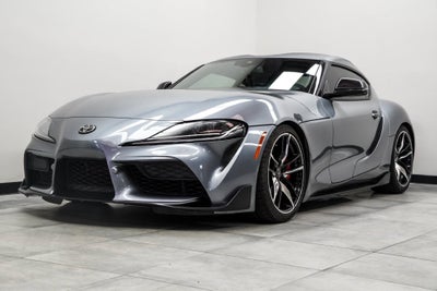 2020 Toyota Supra 3.0