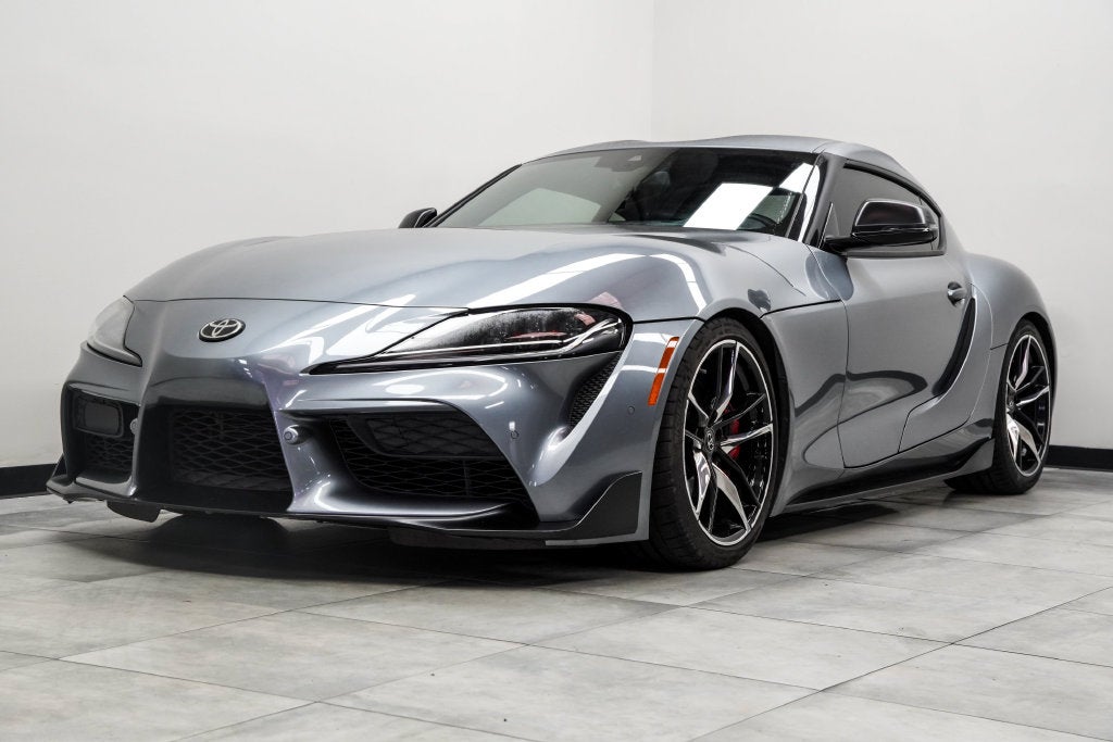 2020 Toyota Supra 3.0