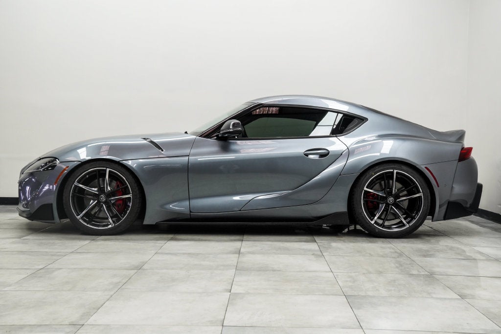 2020 Toyota Supra 3.0