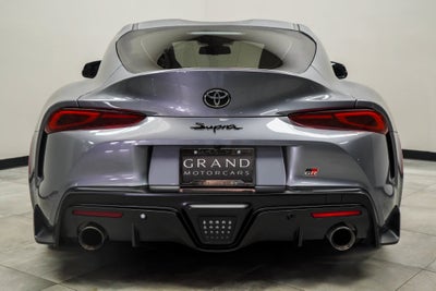 2020 Toyota Supra 3.0