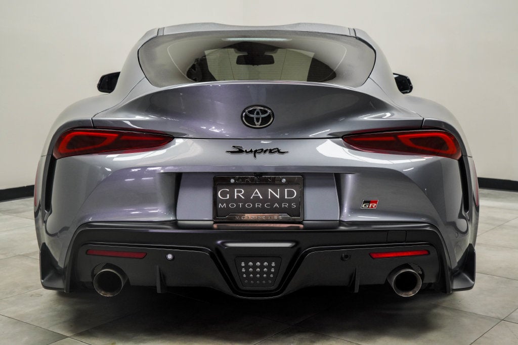 2020 Toyota Supra 3.0